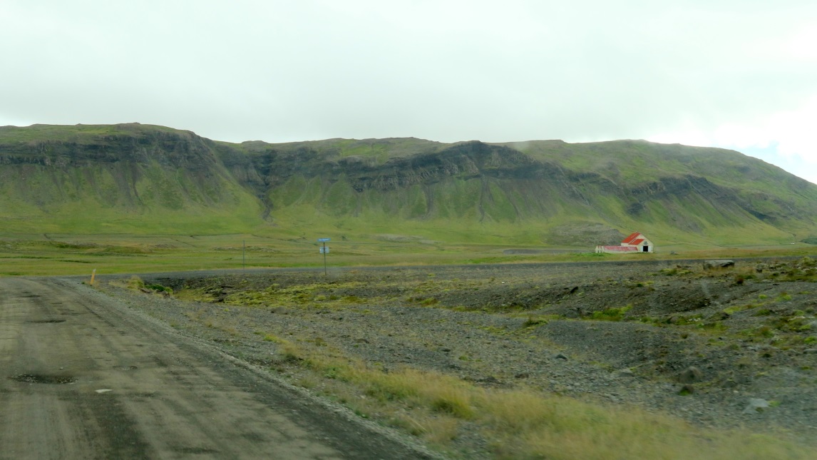 Stri Langidalur valley