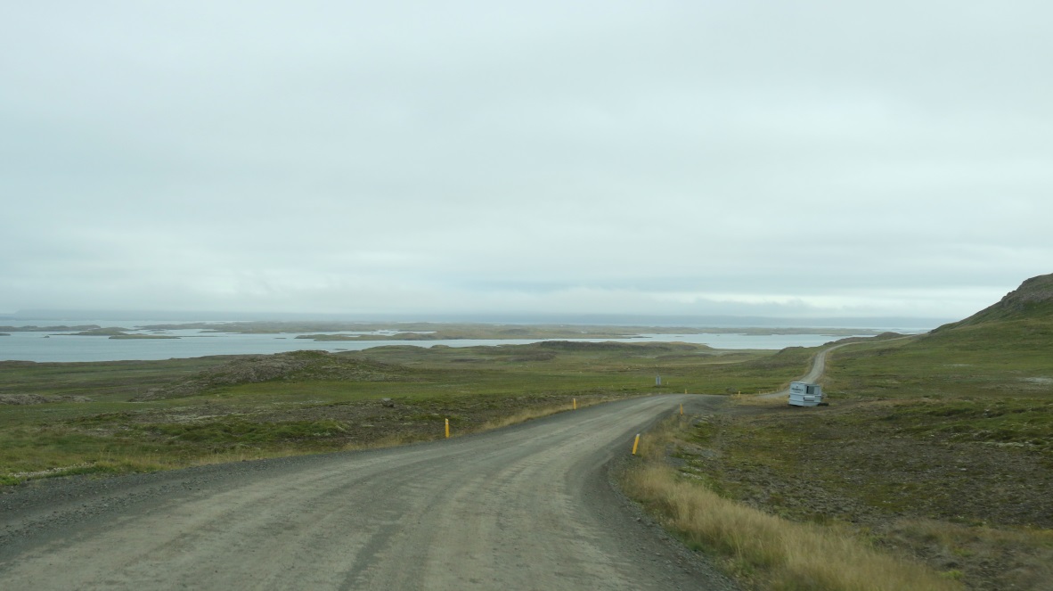 First look at the Brokey Islands