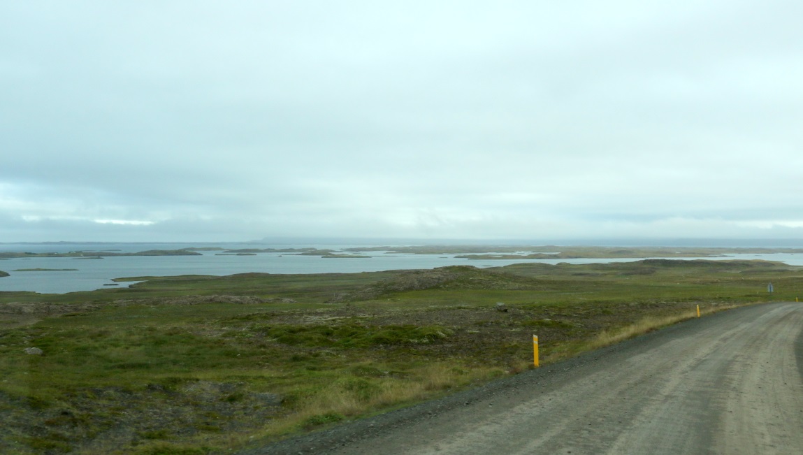 The Brokey Islands