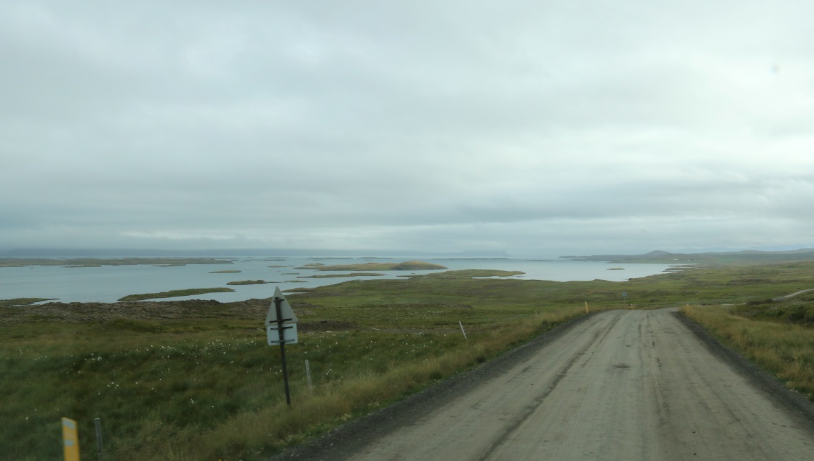 Brokey Islands