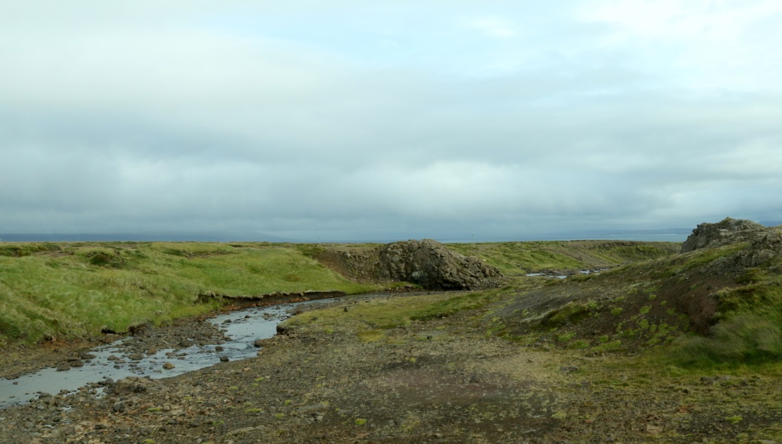 Small stream