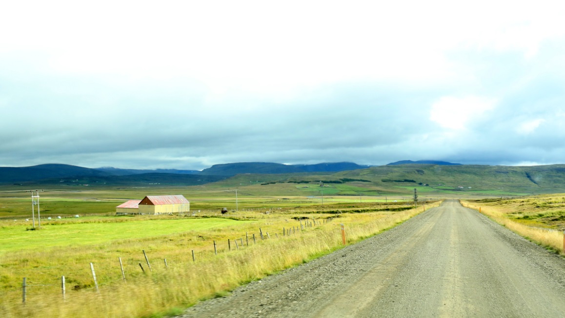 Still operating farm