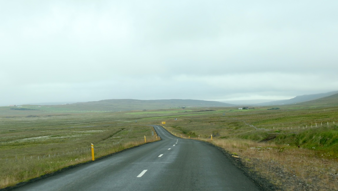 On Route 60 North