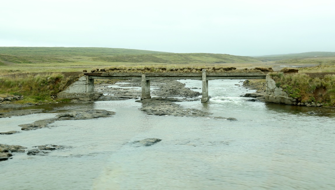 Old bridges