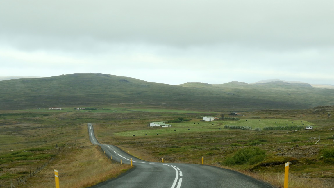 Fskr River valley