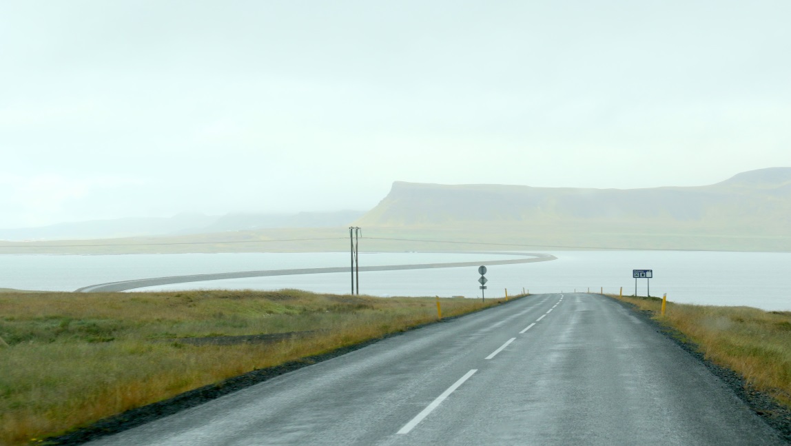 Good view of Gilsfj�r�ur Bay