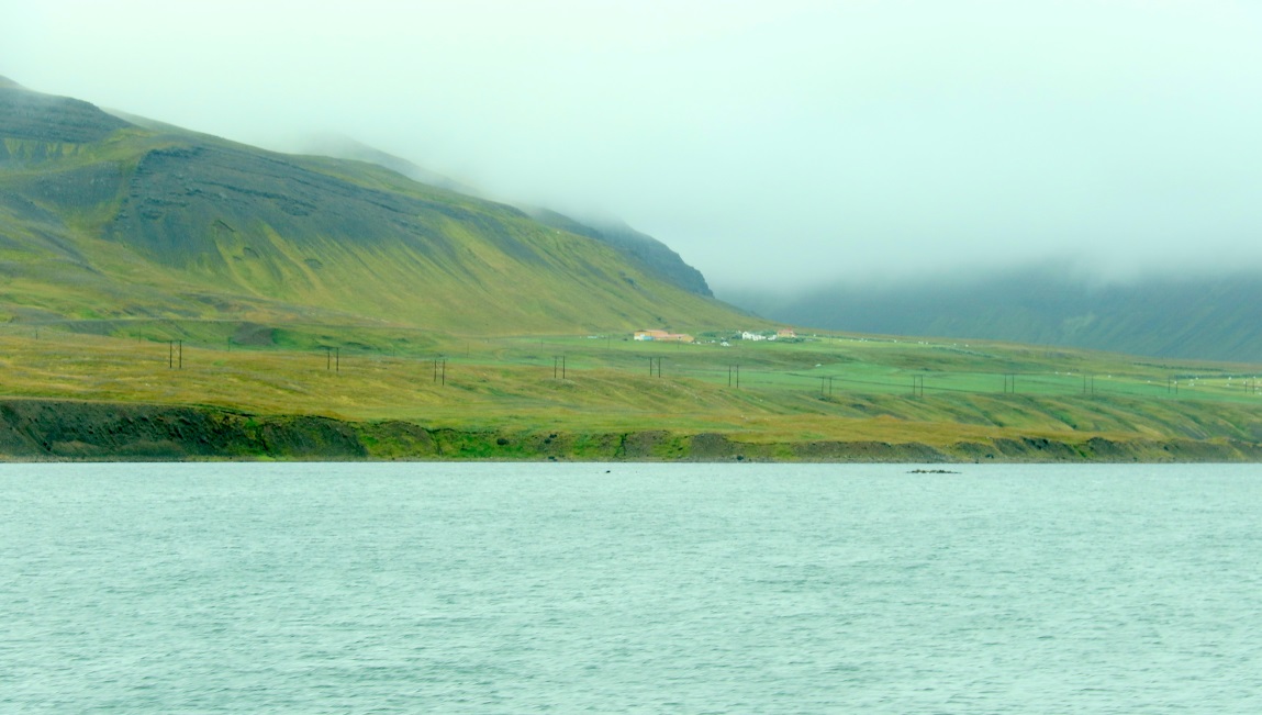 Another small settlement