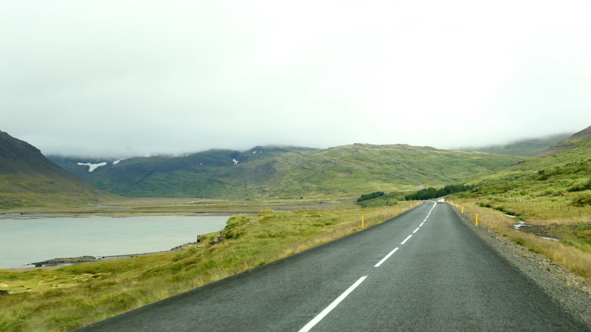 End of Kollafjordur