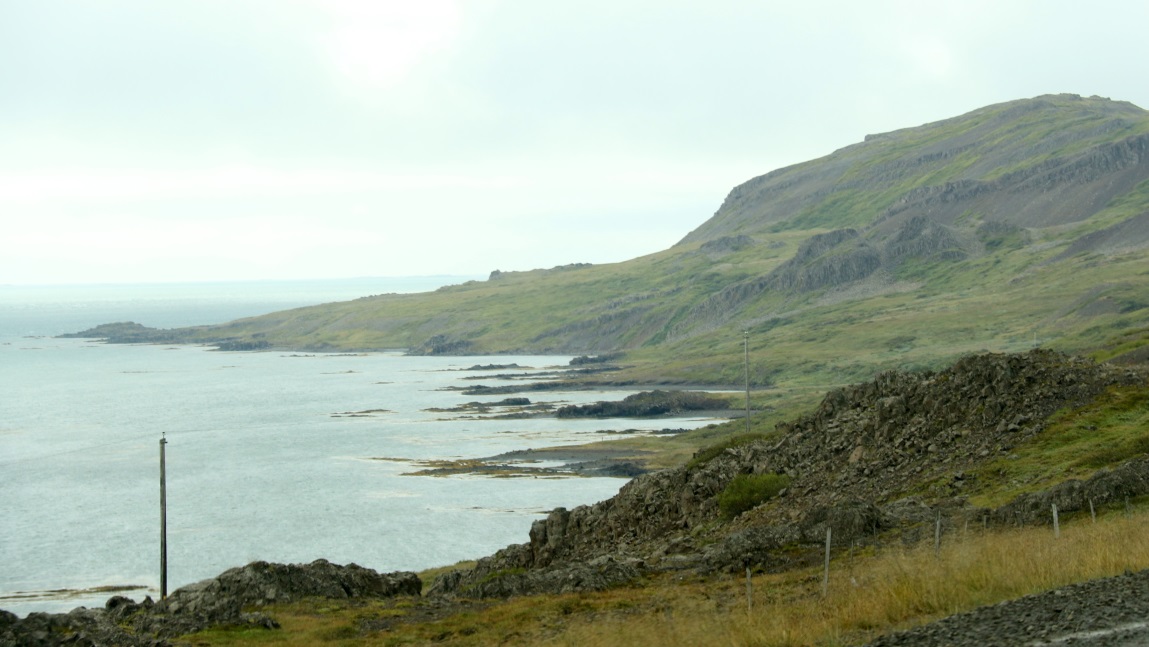 Final nice view of Dj�pifj�r�ur