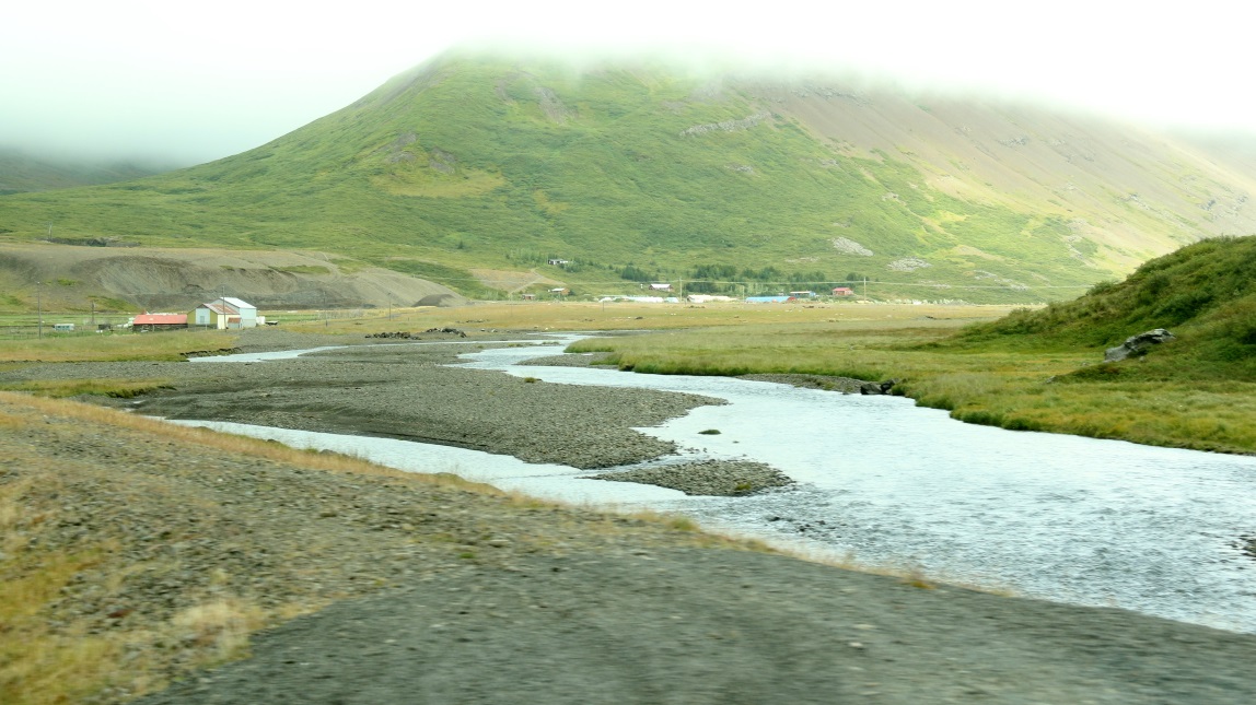 Small fjord