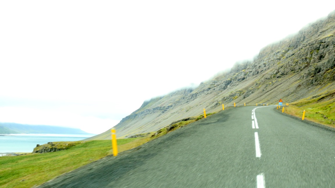 Road does not go up the West