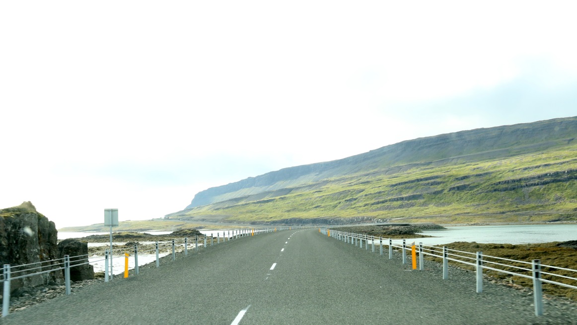 Bottom of Kerlingarfj�r�ur