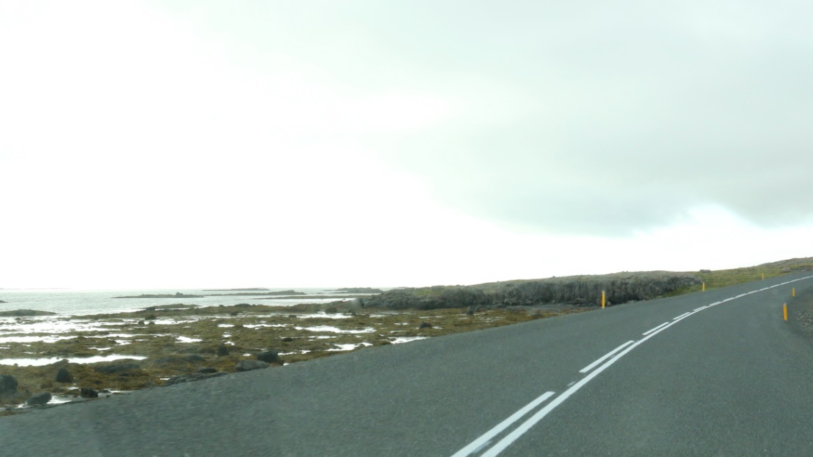 Mouth of Kerlingarfj�r�ur