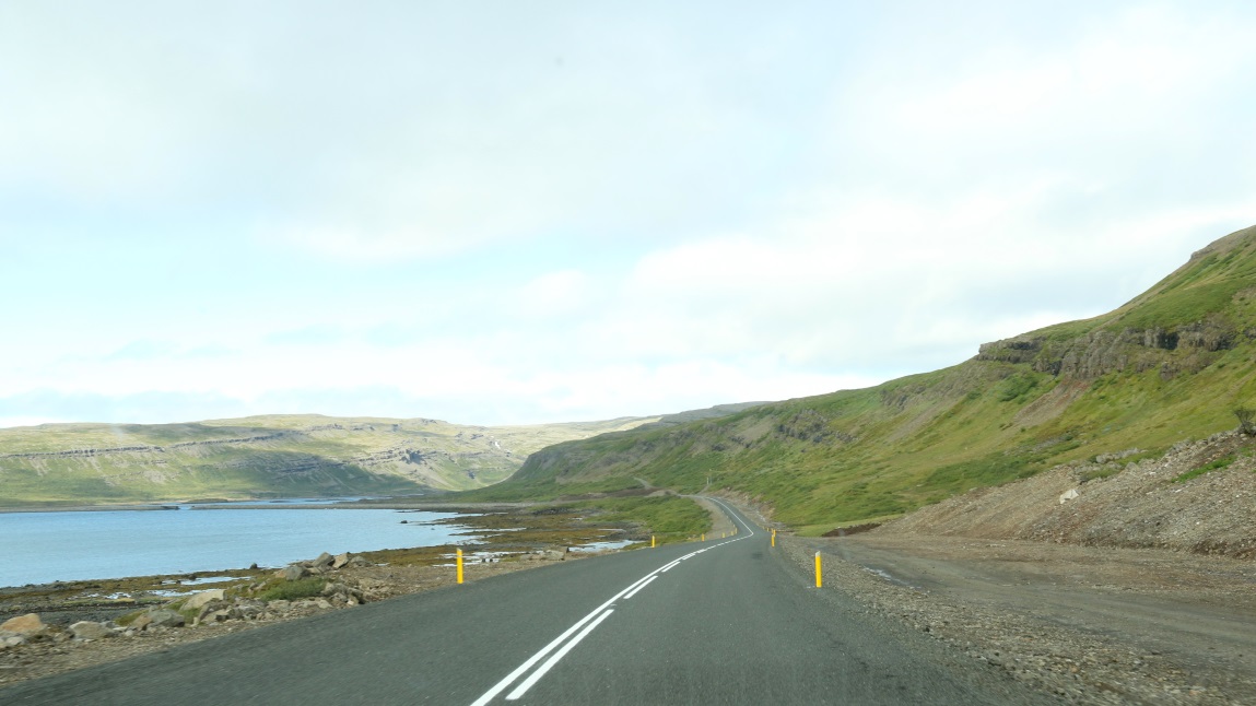 East side of Kjlkafjrur