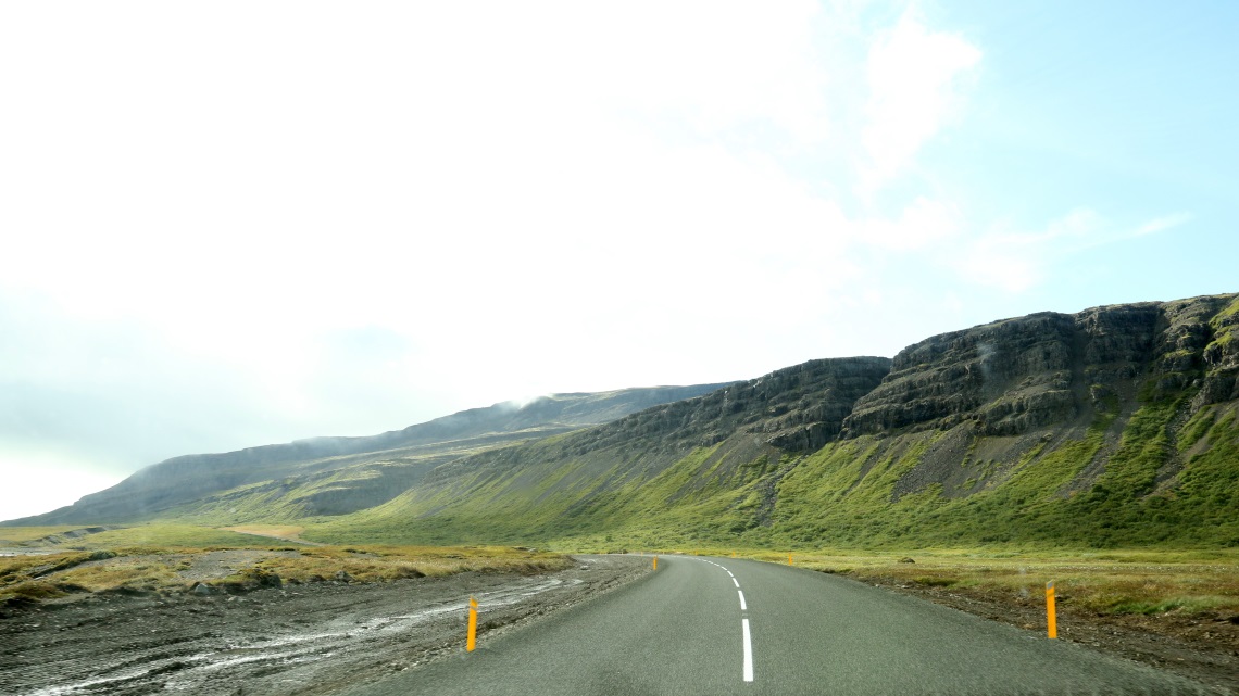 West side of Kjlkafjrur