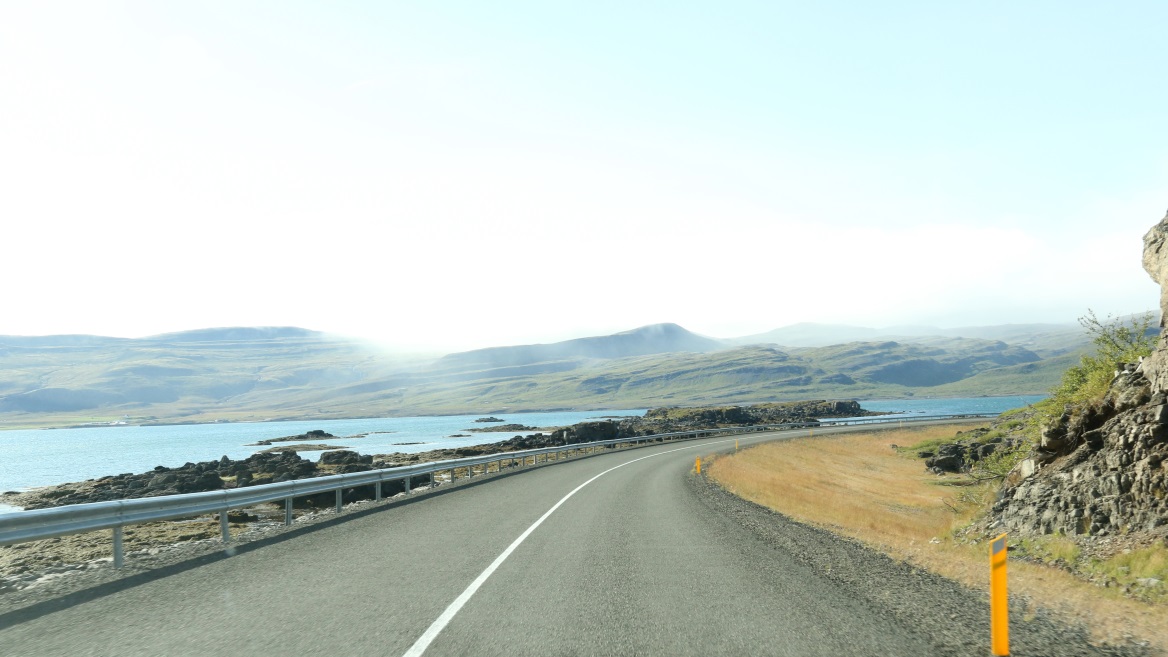 Mouth of the next fjord