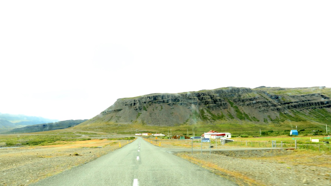 Town of Patreksfjrur