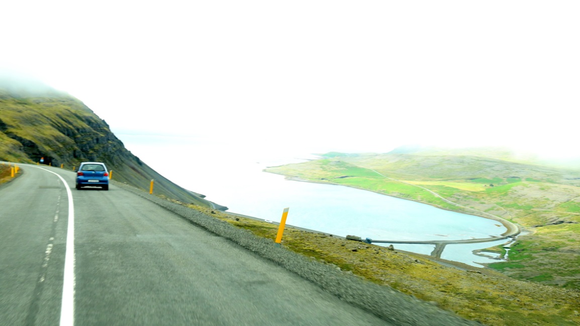 Ten mile land crossing