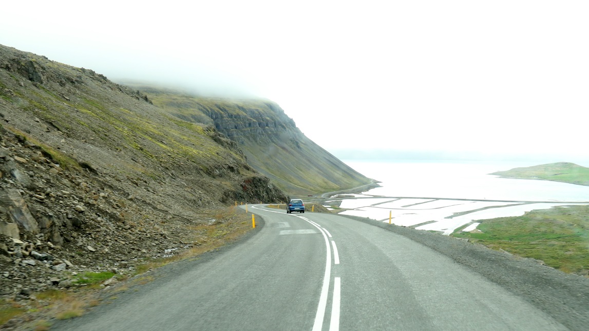 Skei�seyri sandbar