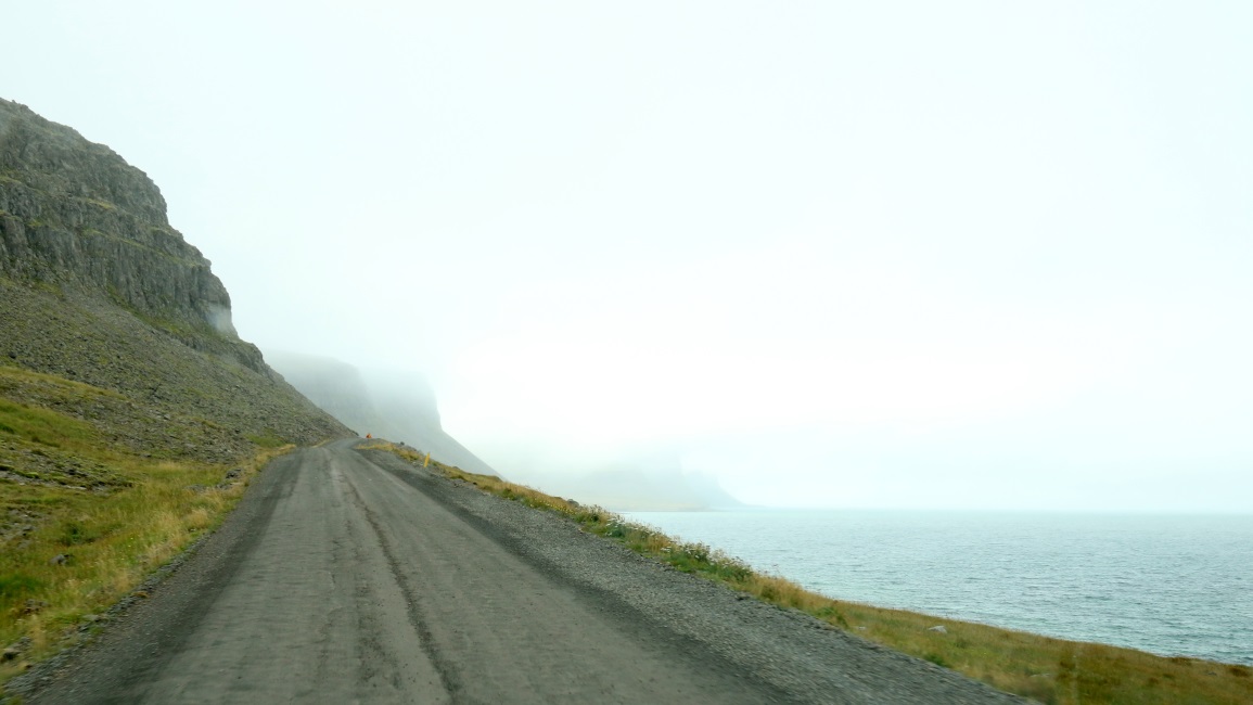 Low clouds