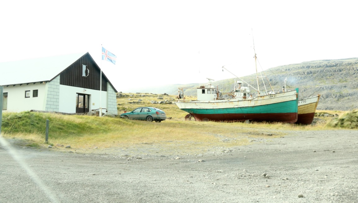Local history museum in Hnjti