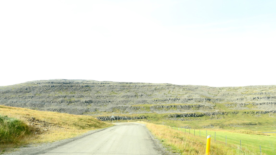 Hills West of Hnjti