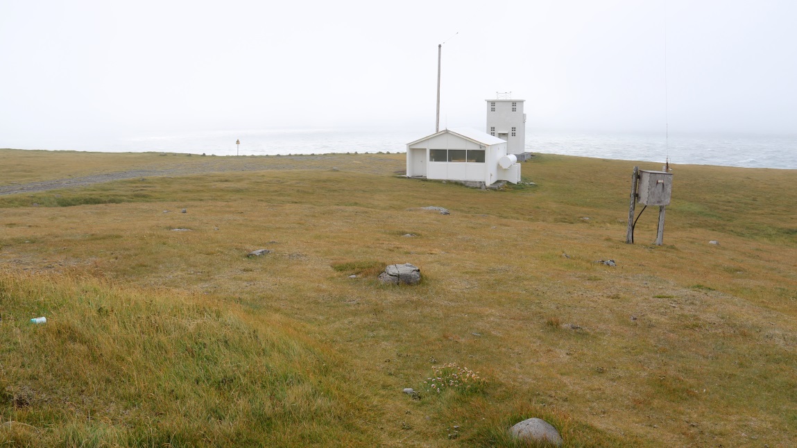 We made it to Ltrabjarg