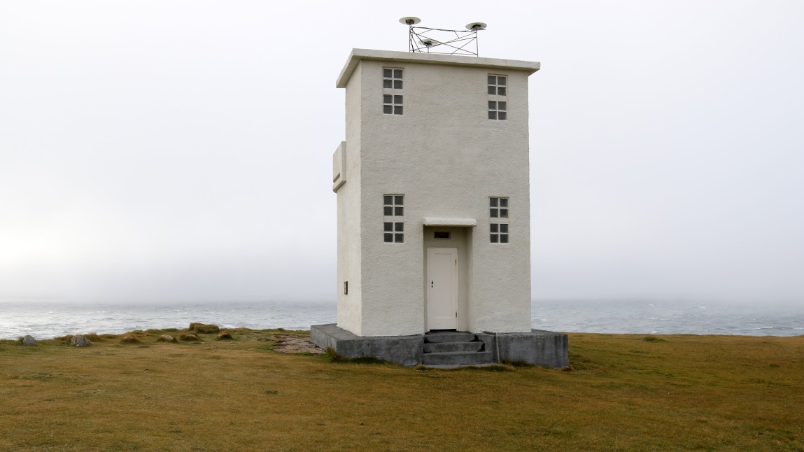 The other building