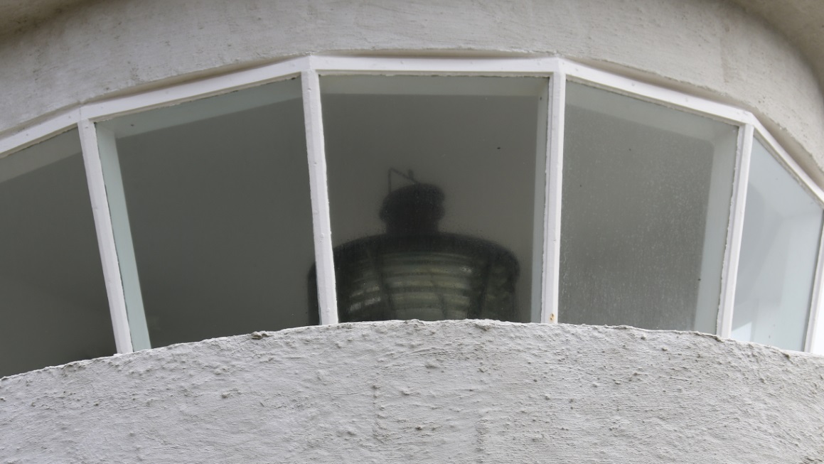 LIght in the lighthouse