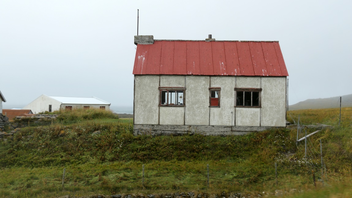 Smaller house