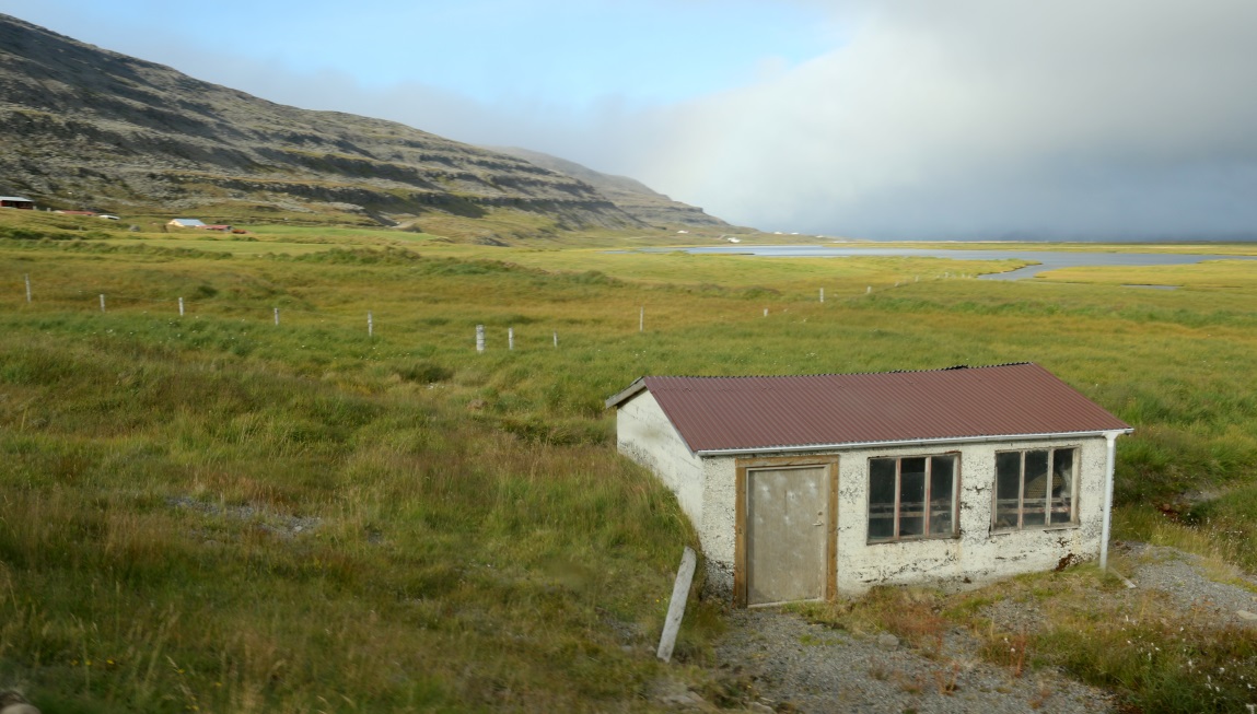 Storage shed