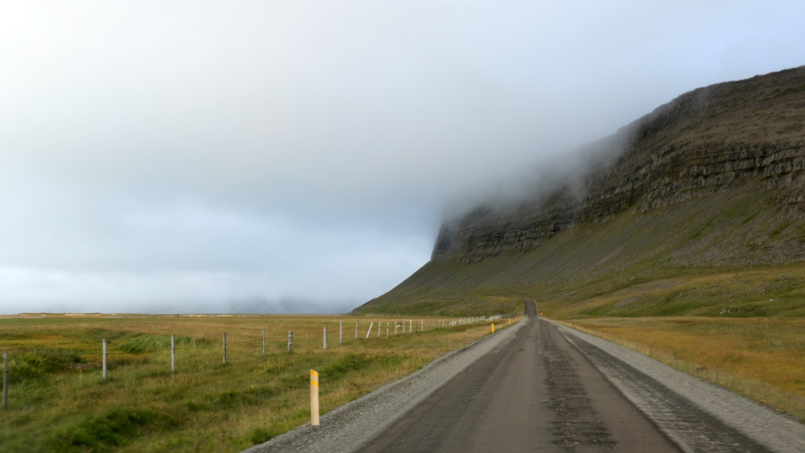 Fabulous cliffs