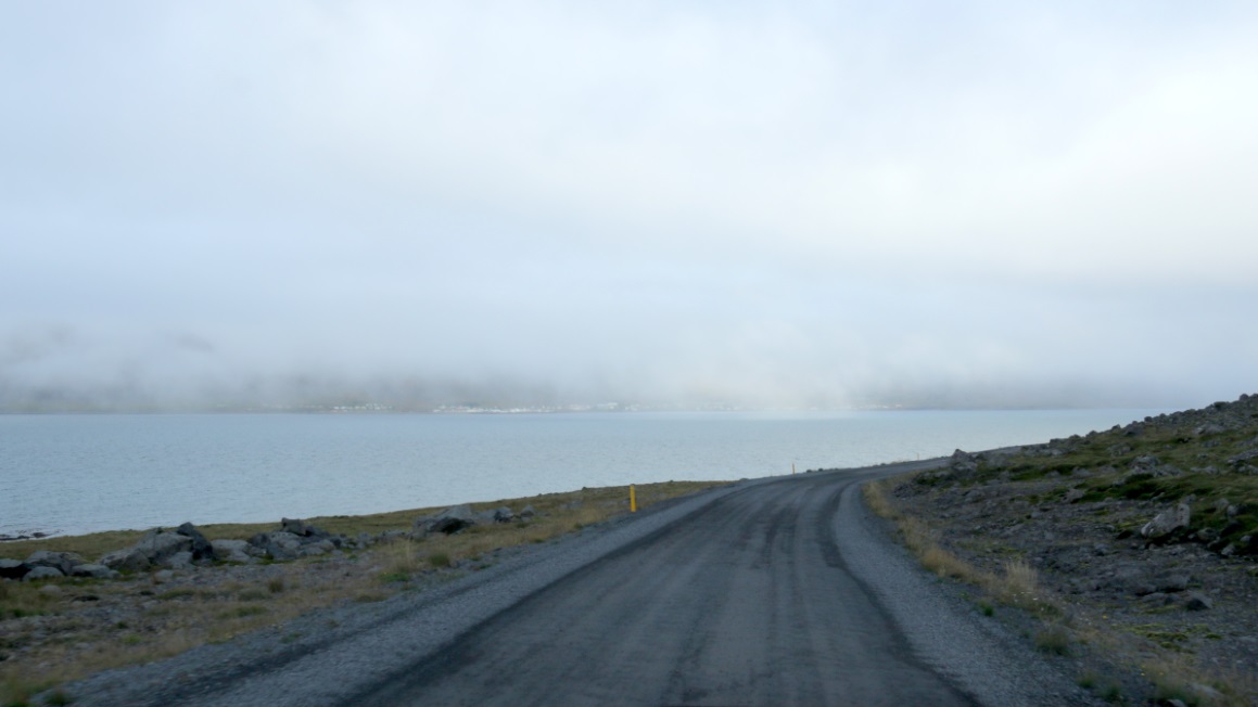 Town named Patreksfj�r�ur