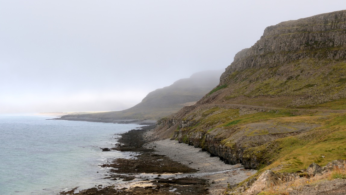 Patreksfj�r�ur fjord