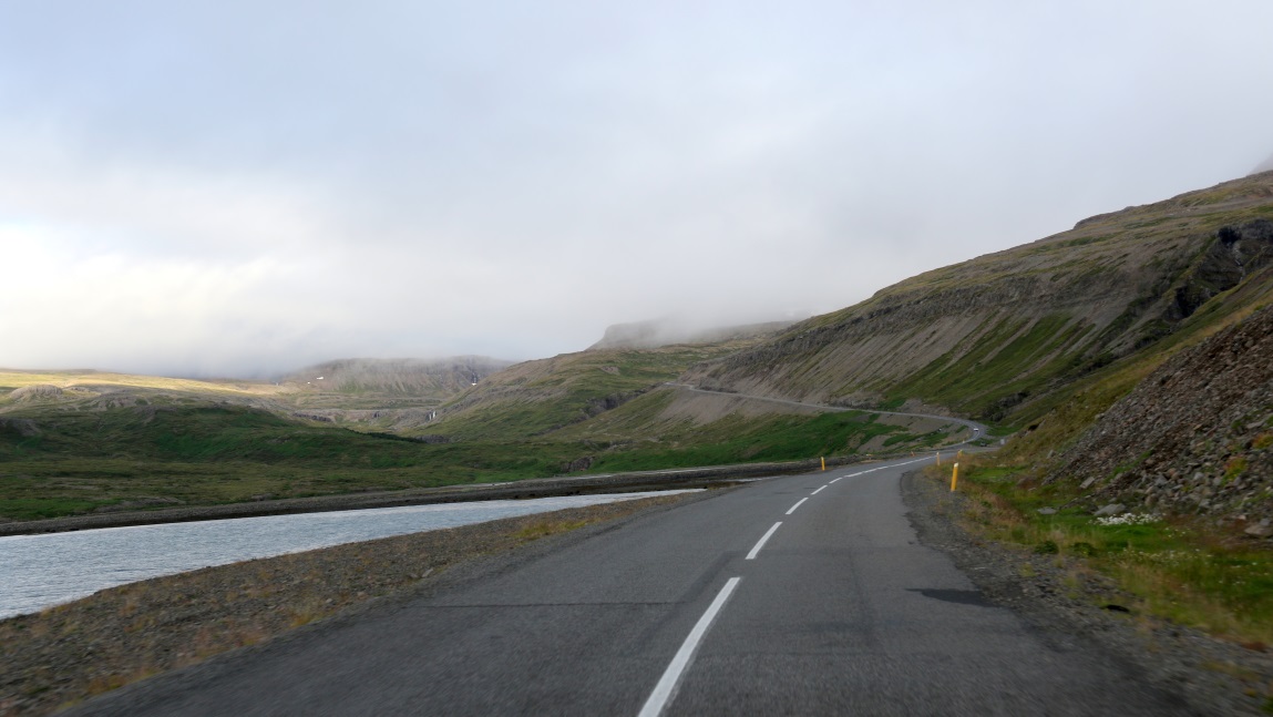 Intersection of Routes 612 and 62