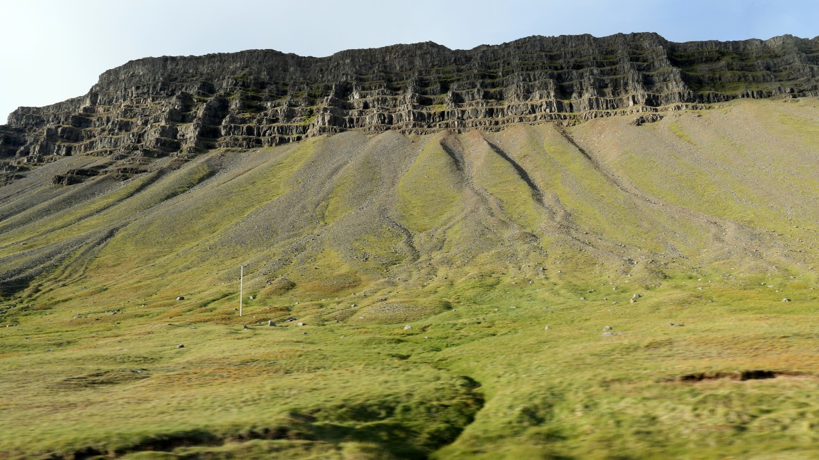 Mountains Northeast