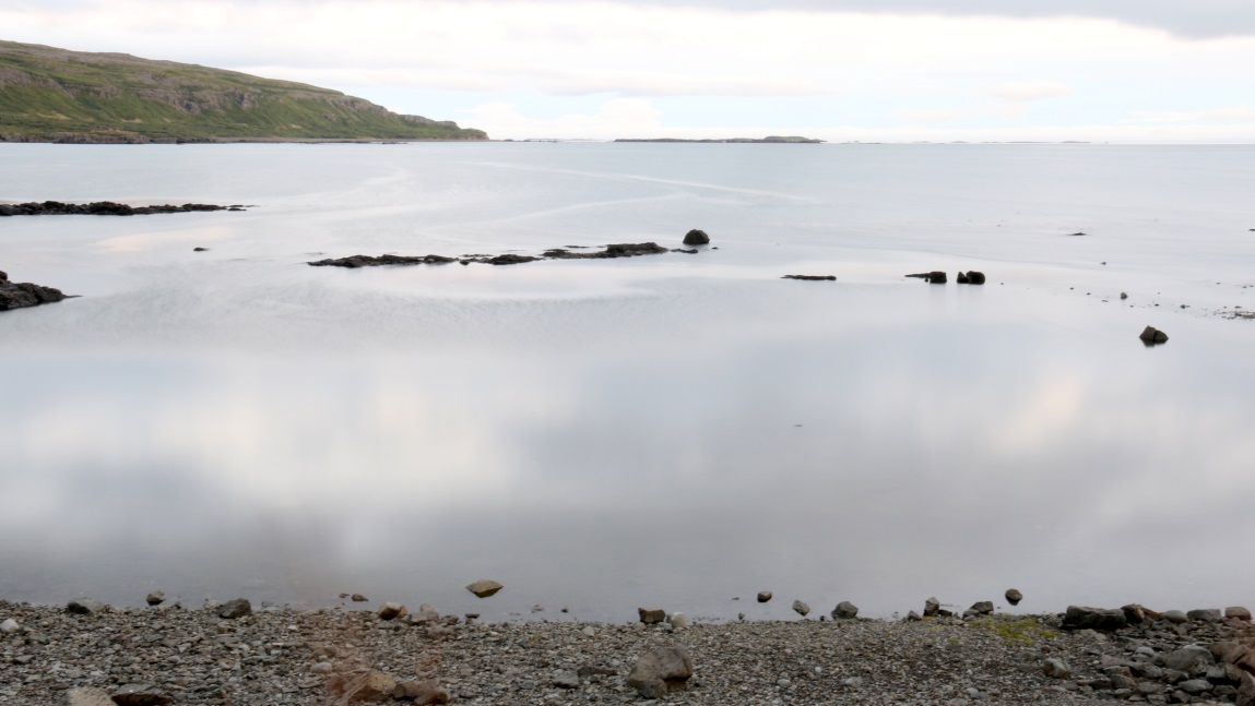 View of Vatnsfjrur