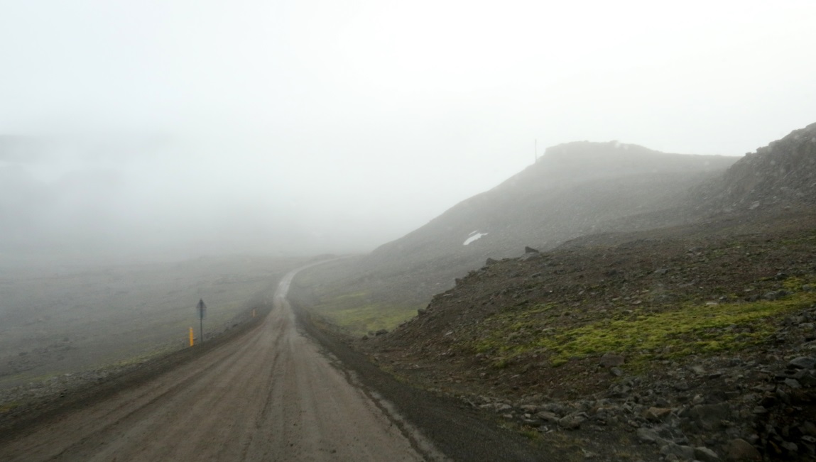 Note the weather station