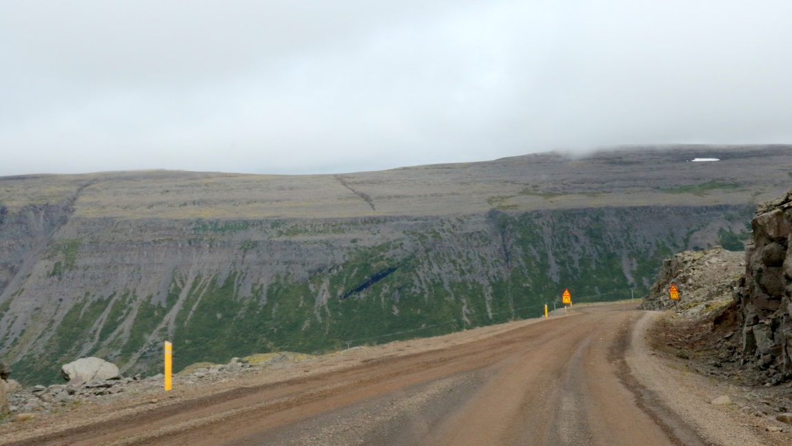 Settlement of Krosseyri