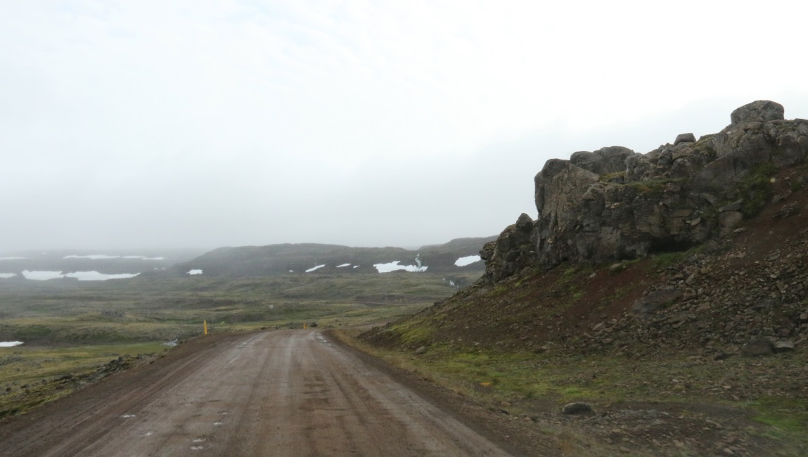 Rocks and grass