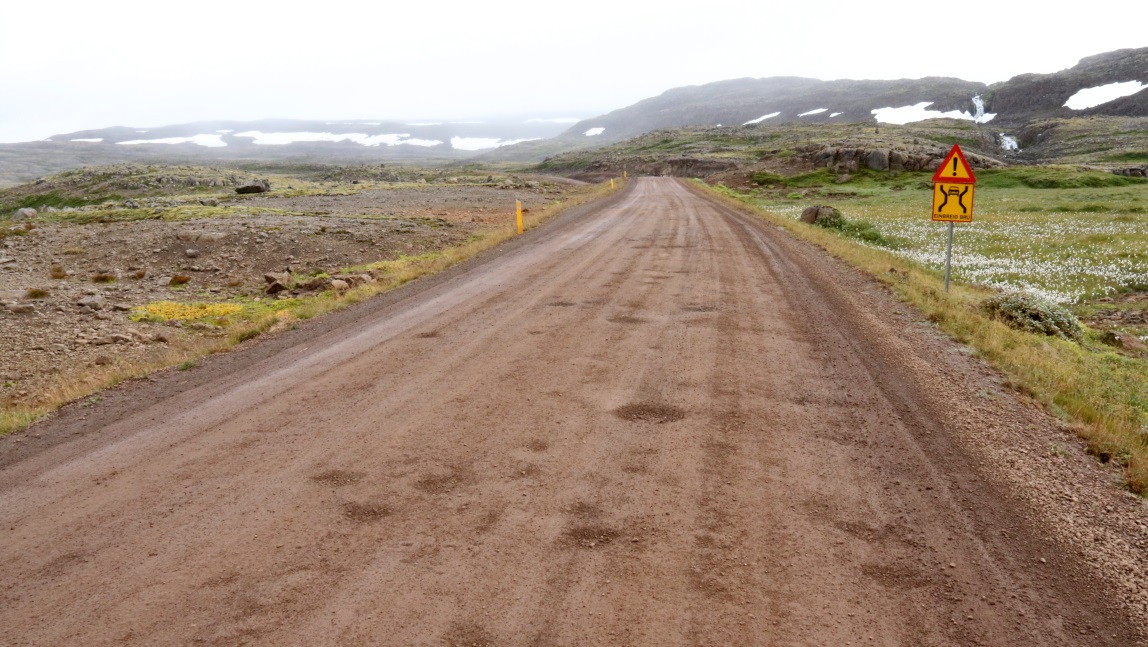 Route 60 continues