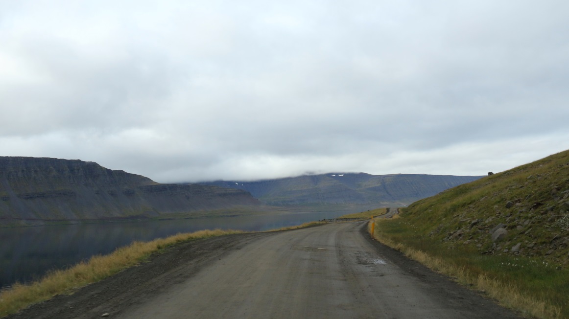 Clouds were high enough