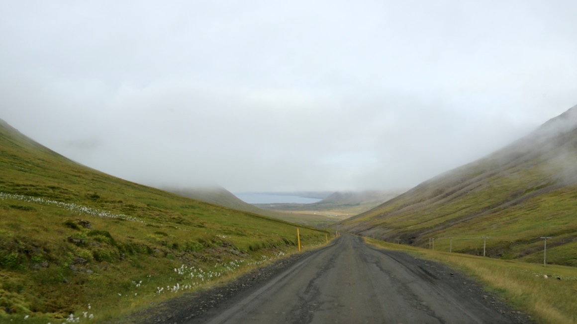 Dyrafjordur