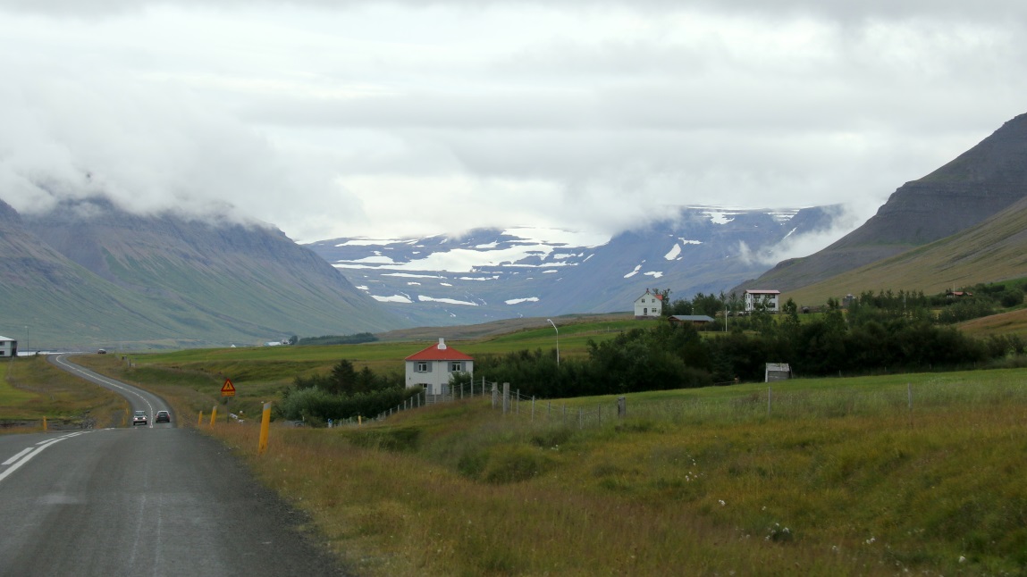 Some houses