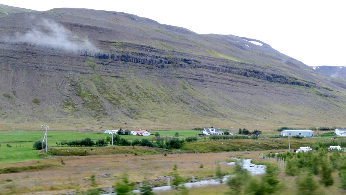 Turn North