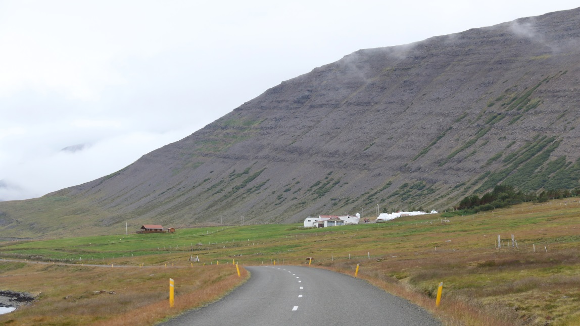 Few more houses