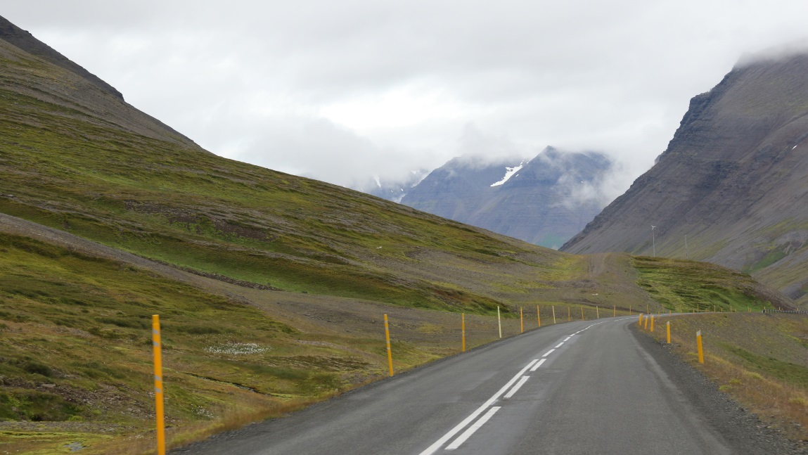 Mountain pass