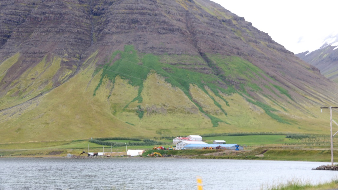 Small settlement