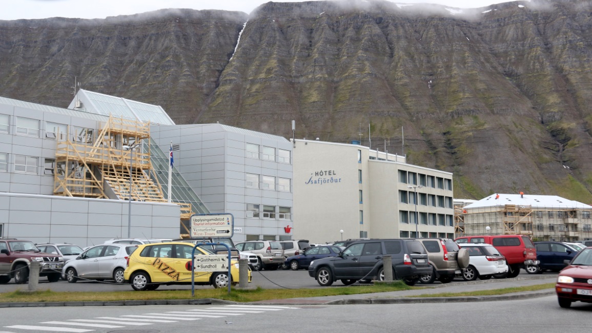 Hotel safjrur
