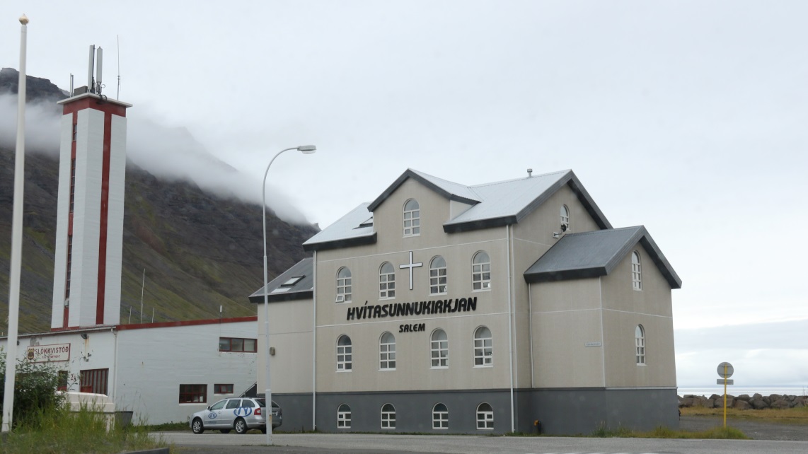 Local church